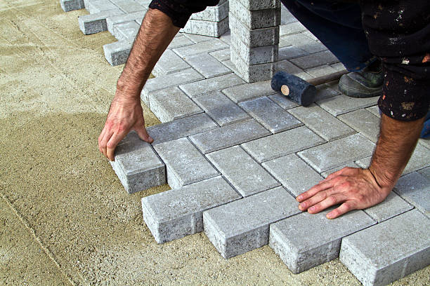 Best Interlocking driveway pavers in Rochester, NH